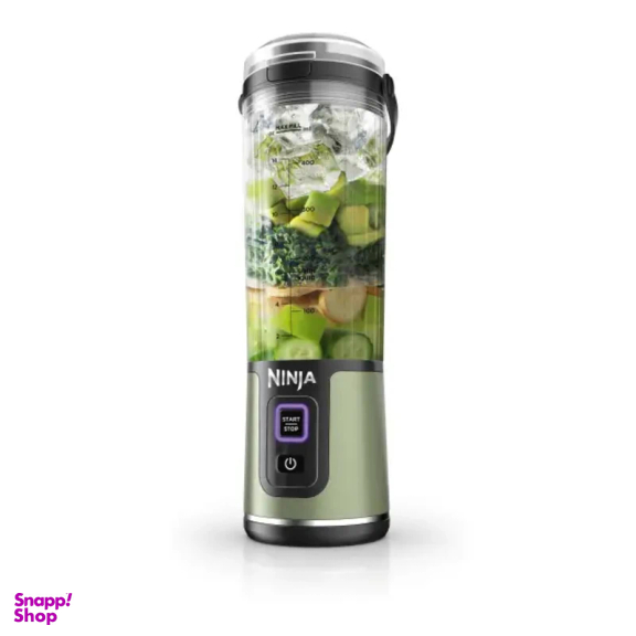 شیکر شارژی نینجا مدل Ninja BC151EU ظرفیت 530 میلی‌ لیتر