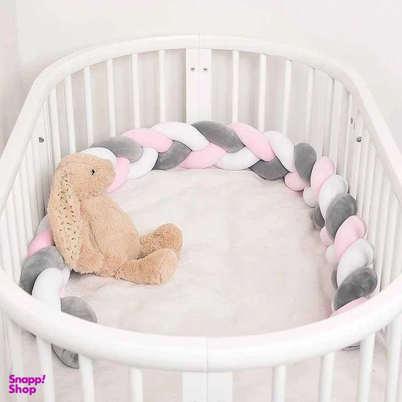 محافظ تخت کودک مدل 3 رشته کد 104