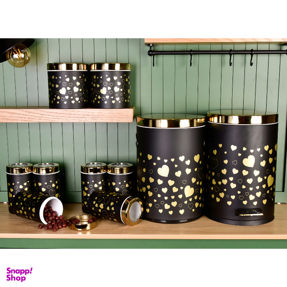 سرویس آشپزخانه 10 پارچه بهاز کالا کد 16290321