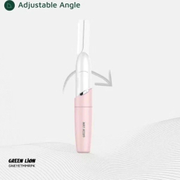 ماشین اصلاح موی صورت و بدن بانوان گرین لاین مدل GNEYETMMR