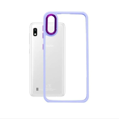 کاور گوشی موبایل مدل Newskin طرح HTO مناسب سامسونگ Galaxy A10