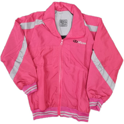 ست گرمکن و شلوار ورزشی کد 2111 رنگ سرخابی