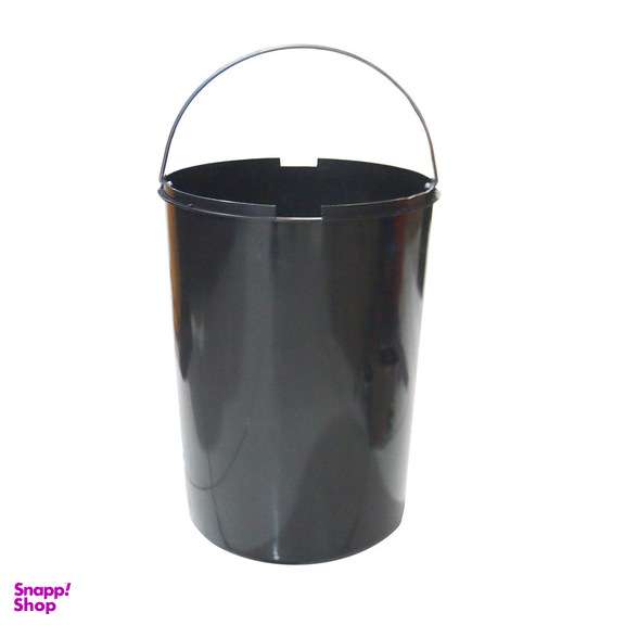 سطل زباله بهازکالا مدل چهارگوش کد YP-60CM