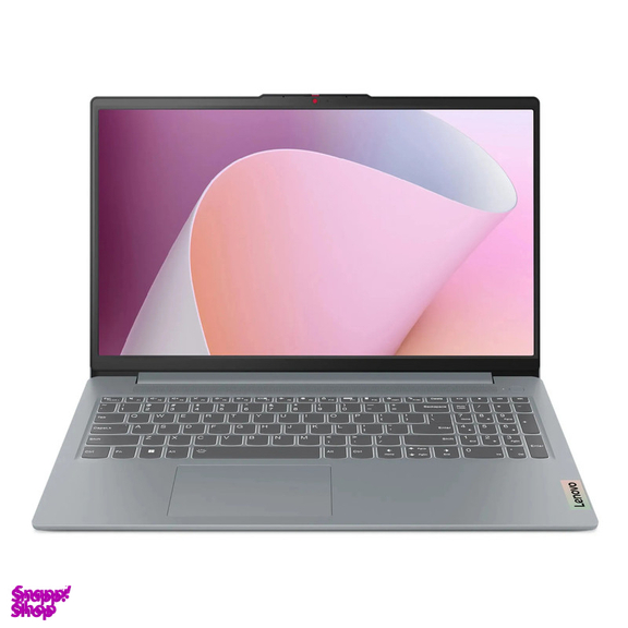 لپ تاپ 15.6 اینچ لنوو مدل IdeaPad Slim 3 15IRU8-i3 1305U-8GB LPDDR5-256GB SSD-TN