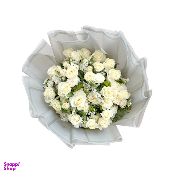 دسته گل طبیعی مدل 01