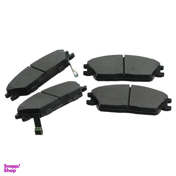 لنت ترمز جلو خودرو های کیو کد SP1047 مناسب خودرو ورنا