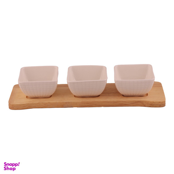 اردو خوری ریور مدل 2881/08B مجموعه 4 عددی