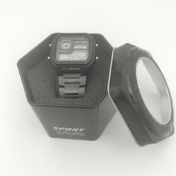 ساعت مچی دیجیتالی مردانه طرح کاسیو مدل AE_1202 WH