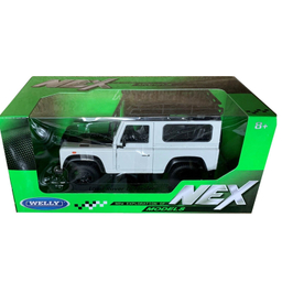 ماشین بازی ولی مدل LAND ROVER DEFENDER