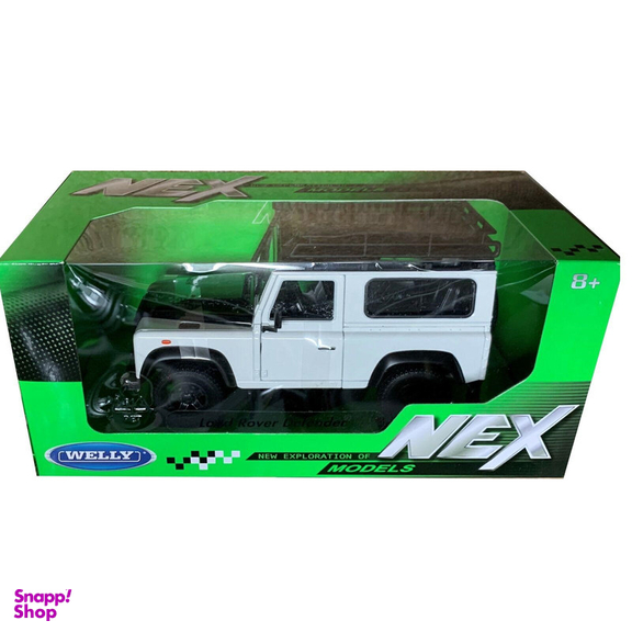 ماشین بازی ولی مدل LAND ROVER DEFENDER