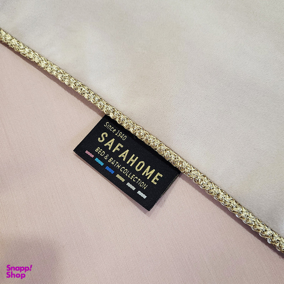 جانماز صفاهوم مدل کیفی مخمل گل برجسته