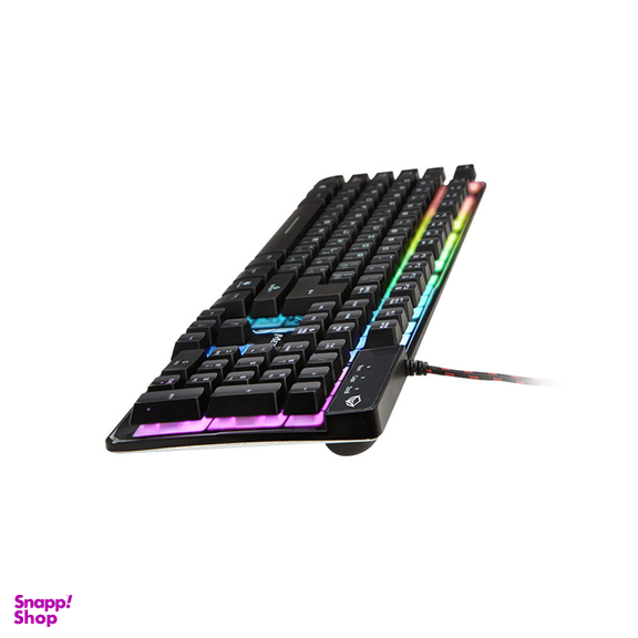 کیبورد مخصوص بازی میشن مدل K9300