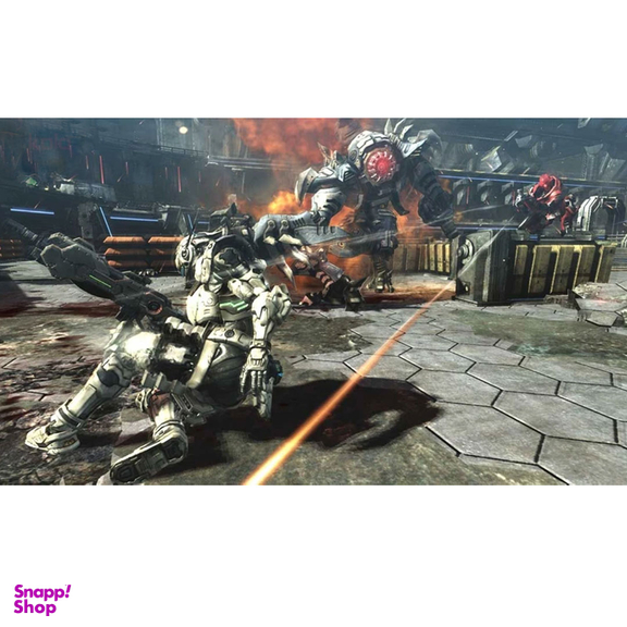 بازی Vanquish مخصوص ایکس باکس 360