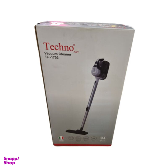 جاروبرقی ایستاده تکنو مدل Te-1703