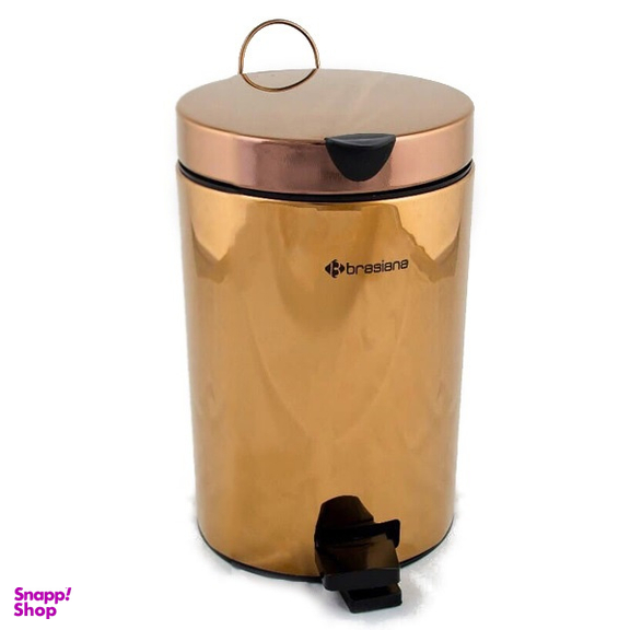 ست سطل و فرچه براسیانا کد BPB-110-3/BTB-112