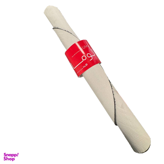 فرش گونه پالاز مدل لوما دایره ای کد 9726 رنگ خاکستری