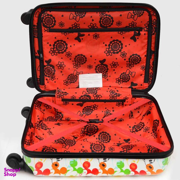 چمدان کودک دیزنی مدل MI 700676 مجموعه 2 عددی