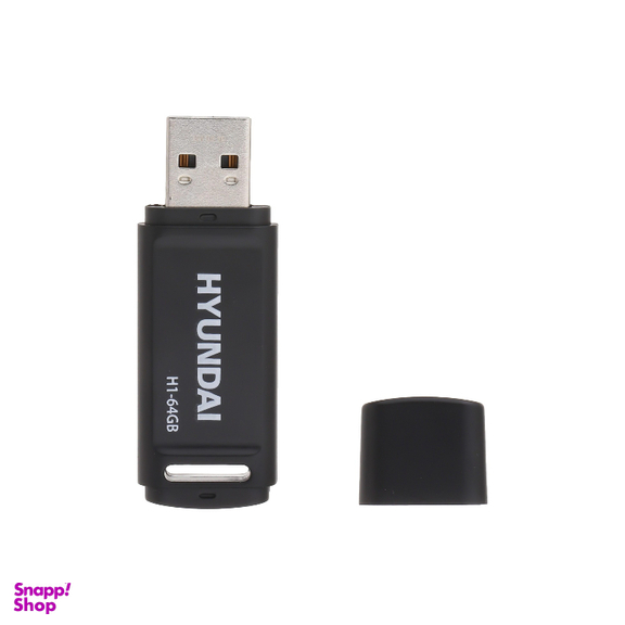 فلش مموری هیوندای مدل H1 USB2.0 ظرفیت 64 گیگابایت