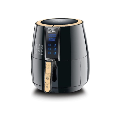 سرخ کن بلک اند دکر مدل AF400-B5