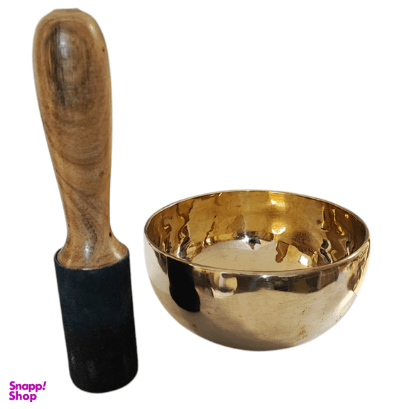 کاسه تبتی دست ساز قطر 14 کد csb020