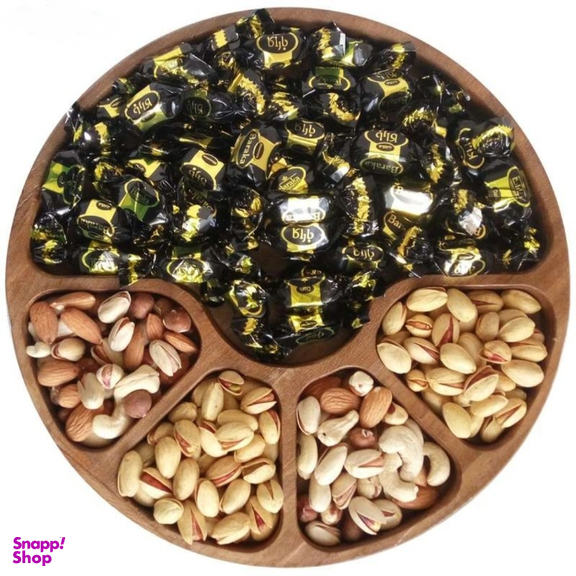 اردو خوری چوبیس مدل فانتزی