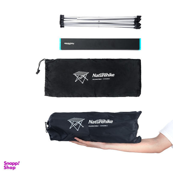 میز تاشو نیچرهایک کد FT08-S