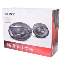 اسپیکر خودرو سونی مدل XS-XB6941 بسته 2 عددی