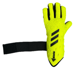 دستکش دروازه بانی مدل پریدیتور 3 خط ژله ای ساقدار سایز 10