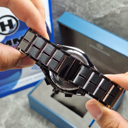 ساعت مچی عقربه ای مردانه هامر مدل HM810G