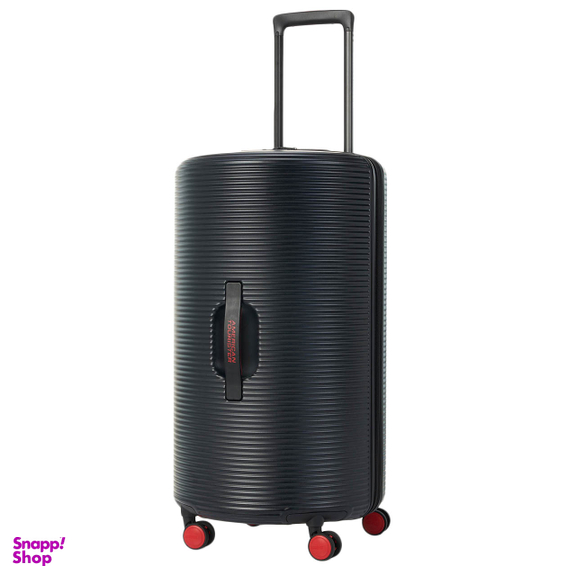 مجموعه سه عددی چمدان امریکن توریستر مدل ROLLIO QV1