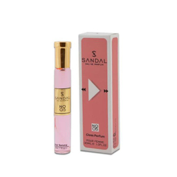 عطر جیبی زنانه صندل مدل پلی حجم 30  میلی لیتر
