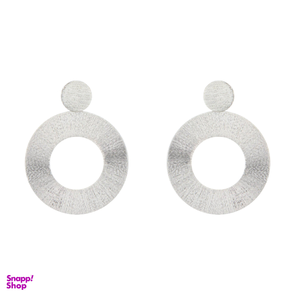 گوشواره نقره زنانه پالمرا کد eo3