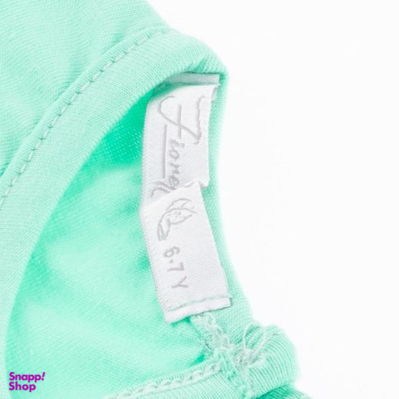 ست تاپ و شلوارک نوزادی فیورلا مدل 23031