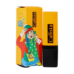 رژ لب جامد کالیستا مدل Color Rich