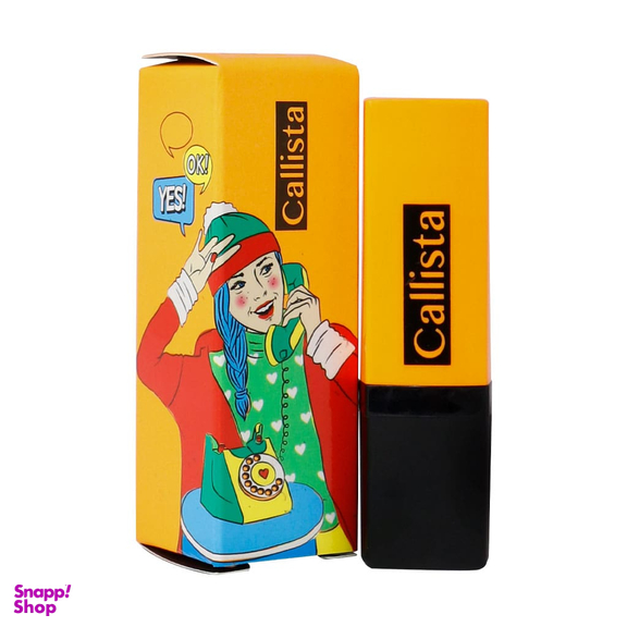 رژ لب جامد کالیستا مدل Color Rich