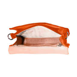 کیف دوشی چرم طبیعی زنانه آروین چرم کد AR-116