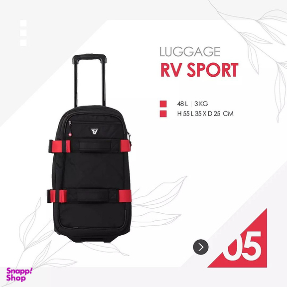 چمدان رونکاتو مدل  RV SPORT کد 419604