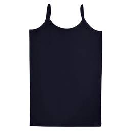 تاپ راحتی زنانه برهان تن پوش مدل پنبه ای کد 1021 رنگ سرمه ای