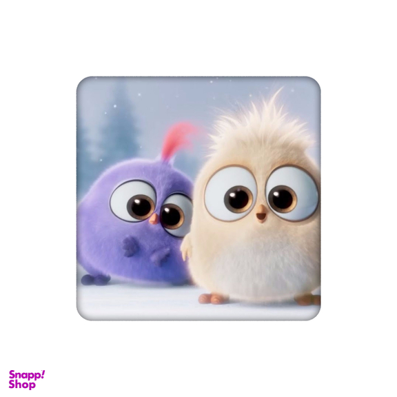 زیر لیوانی طرح جوجه فانتزی کد 4970473