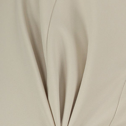 پیراهن زنانه برنس مدل آپامه رنگ کرم