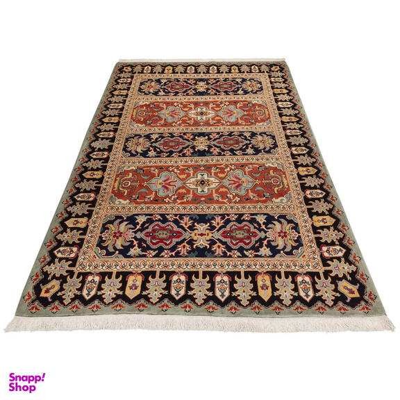 فرش دستباف سی پرشیا کد 102355 سایز 317x198 سانتی متر