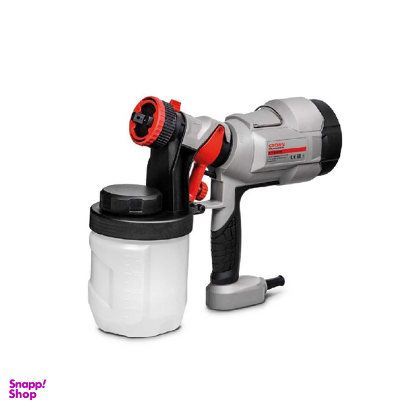 پیستوله رنگ پاش برقی 400 وات کراون مدل CT31013
