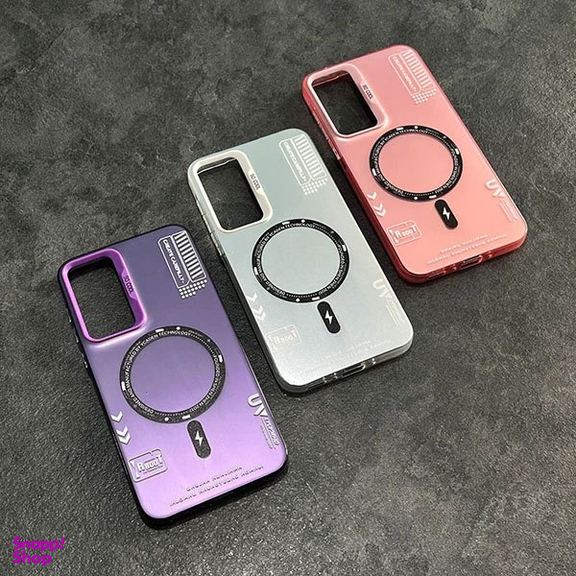 کاور گوشی موبایل گلدن گارد مدل SOCOOL مناسب شیائومی Poco M3/Redmi 9T
