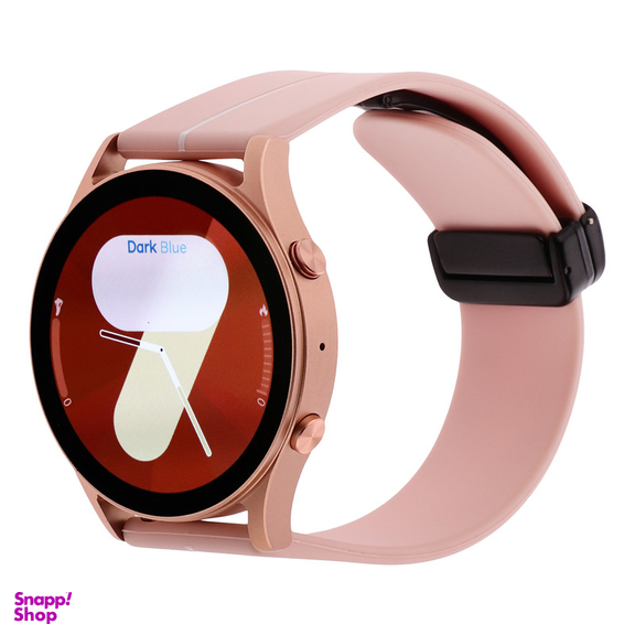 ساعت هوشمند 45 میلی متری دارک بلو مدل WATCH 7 با بند سیلیکونی