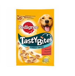 تشویقی سگ پدیگری مدل Tasty Minis وزن 140 گرم