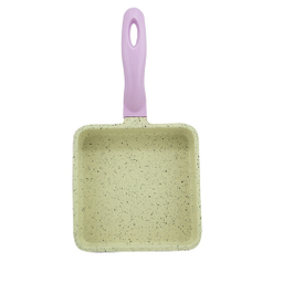 تابه عروس طرح مربع سایز 14