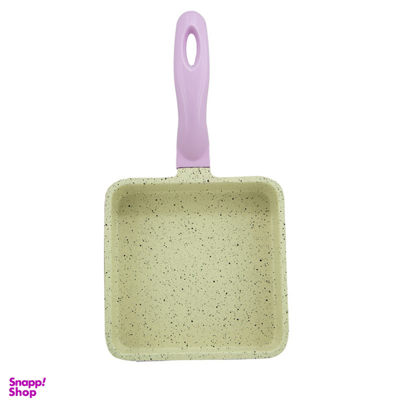 تابه عروس طرح مربع سایز 14