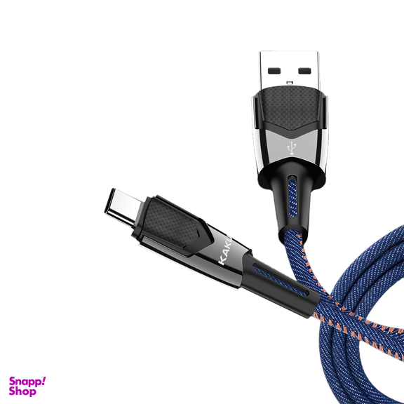 کابل تبدیل USB به Type-C کاکو مدل KSC-192 به طول 1.2 متر