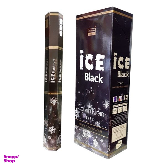 عود دارشان مدل ICE BLACK