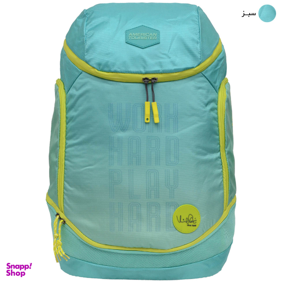 کوله پشتی امریکن توریستر مدل YOOPER LC4 09001